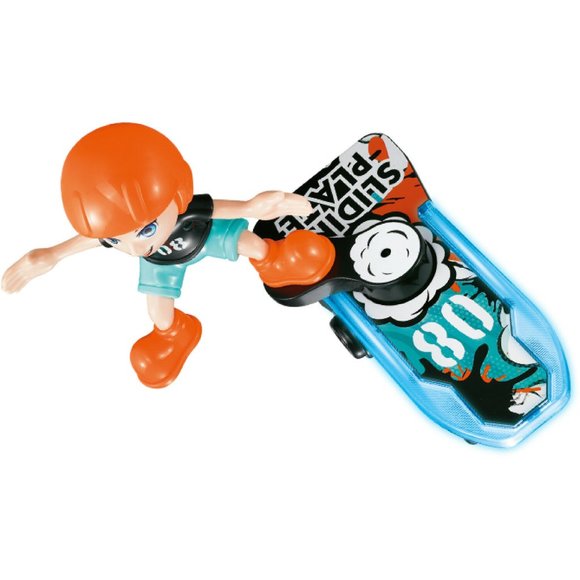 Stunt Skater Skating Toy Battery Operated Toy - Picture 8 of 12